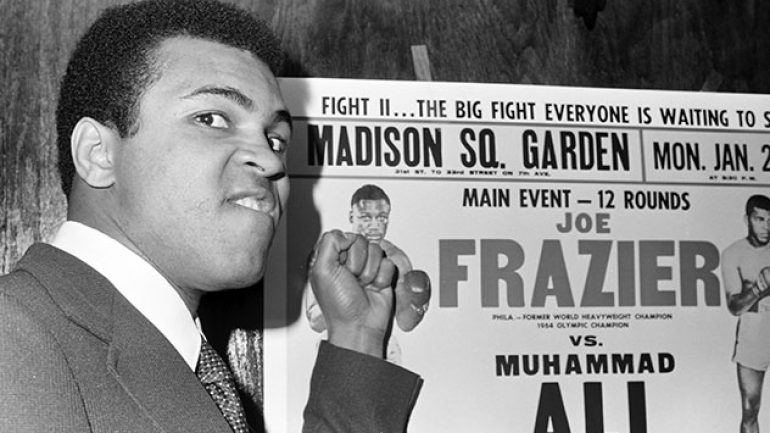 Four Years After Muhammad Ali’s Death: The world came out to celebrate ‘The Greatest’