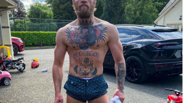 Conor McGregor announces retirement, again, and nobody believes him