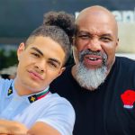Shannon Briggs has had the ‘Cop Talk’ with his children