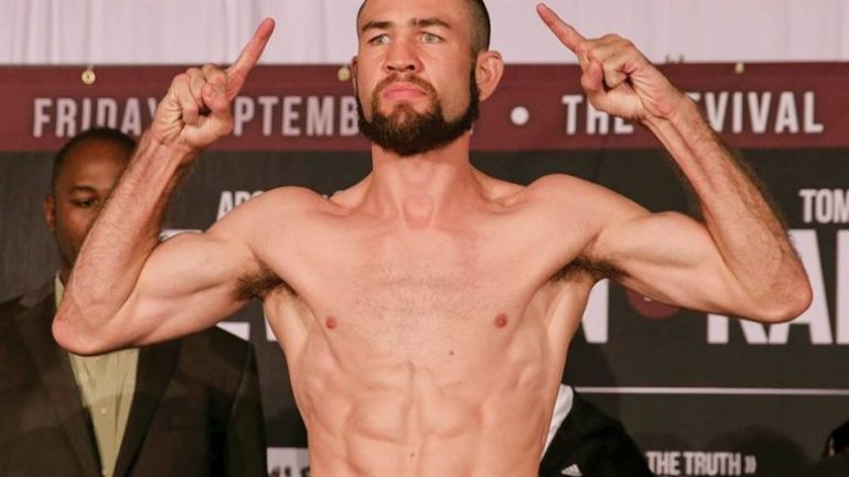Watch: Chris van Heerden willing to face Jermell Charlo at 154 pounds