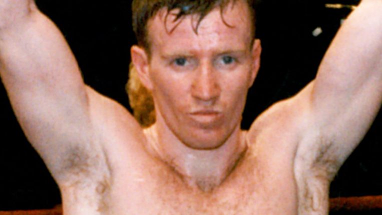 Micky Ward: The Lost Years Ward's escape from obscurity