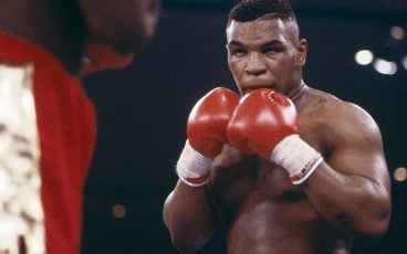 El primer reinado de Tyson fue su mejor época