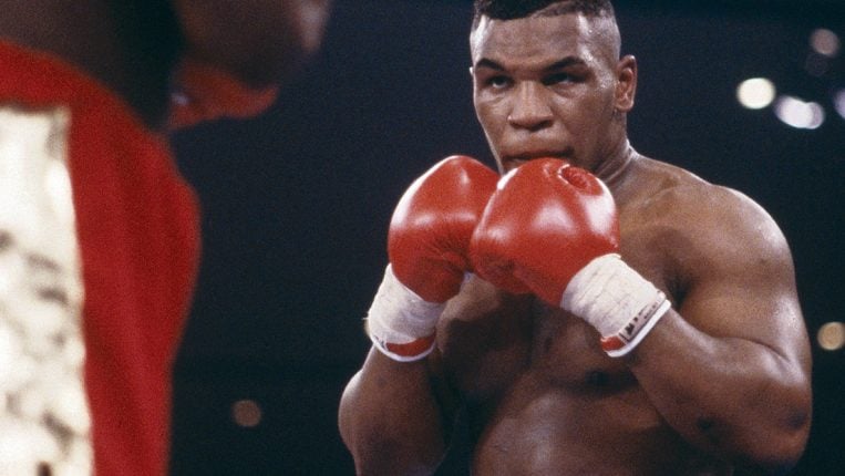 Sin piedad El primer reinado de Tyson fue su mejor época
