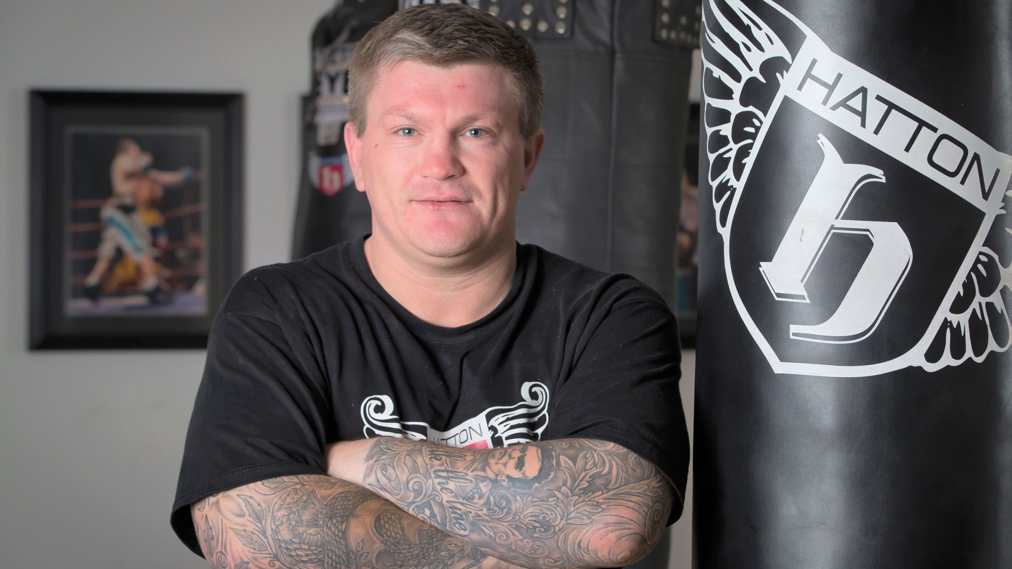 Life After Boxing Ricky Hatton