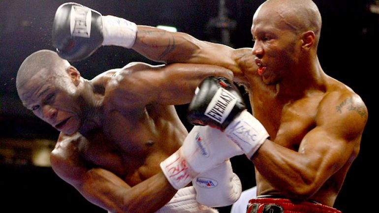 On this day: Floyd Mayweather bashes Zab Judah before and after ring riot