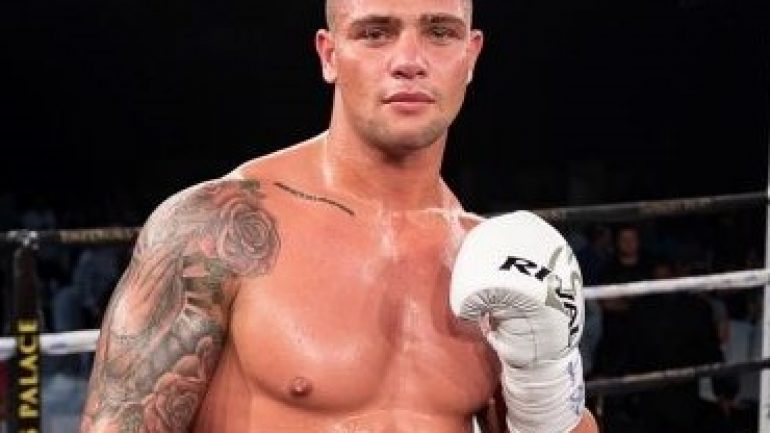 Lerena hoping to prove he’s a heavyweight force against experienced Dinu