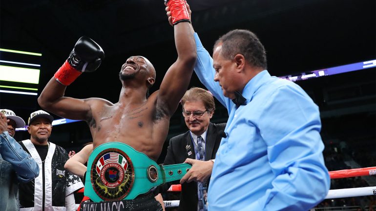 Undefeated prospect Travell Mazion, age 24, dies in automobile accident
