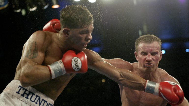 Micky Ward: The Greatest Hits
