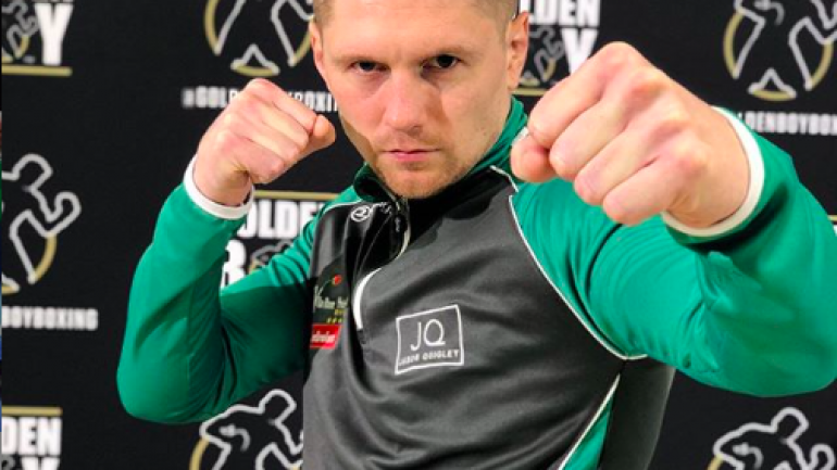 Jason Quigley team says their guy would fight Canelo, and make for exciting rumble