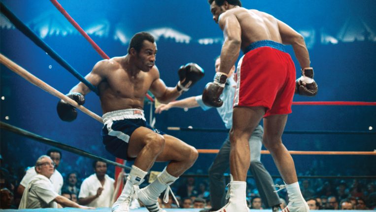 George Foreman: Greatest Hits 'Big George' revisits eight of his most memorable fights