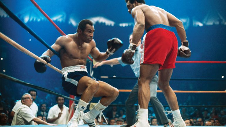 On this day: George Foreman obliterates Ken Norton, scores three knockdowns in two rounds