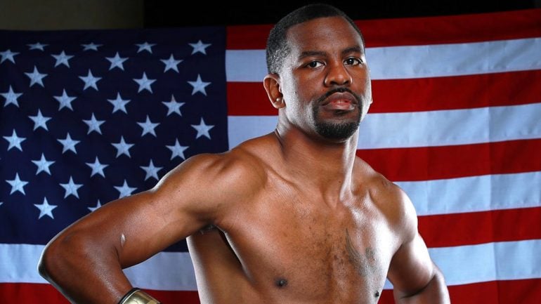 Jamel Herring vs. Jonathan Oquendo to be rescheduled once again for Sept. 5