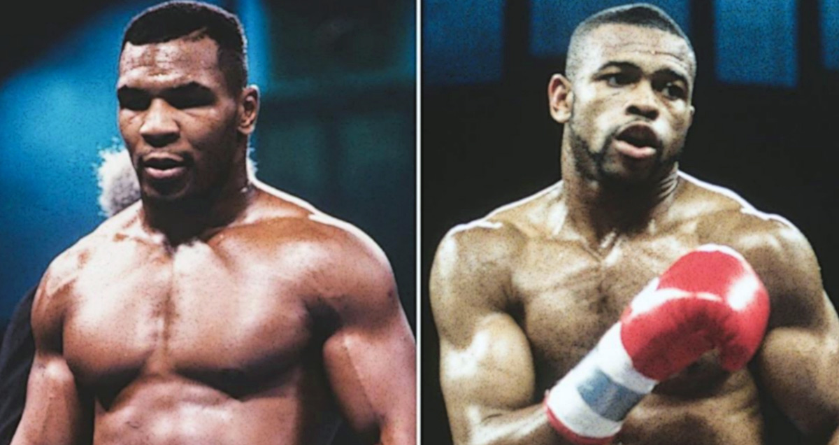Mike Tyson and Roy Jones make it official for Nov. 28 - The Ring