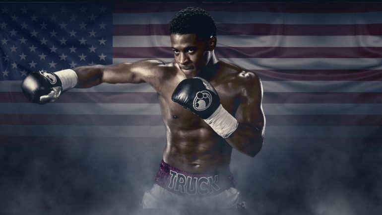 Lorenzo Simpson is the first US-born fighter to sign with MTK Global