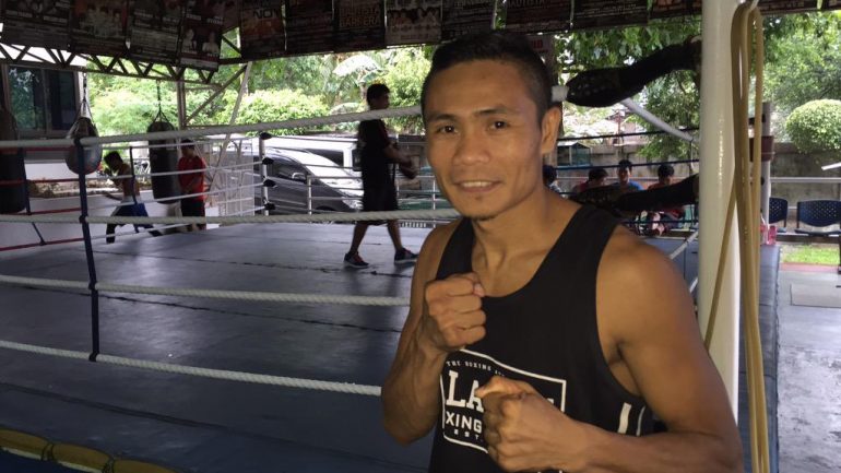 Donnie Nietes signs with MTK Global, D4G Promotions