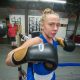 Mikiah Kreps faces step-up opponent Melissa Odessa Parker on Friday