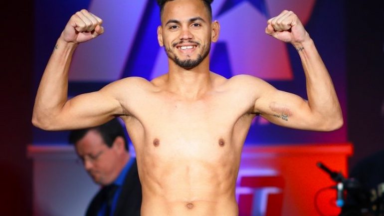Ramirez takes on Donovan in co-main event of a stacked Taylor-Catterall undercard