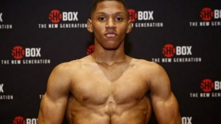 Brian Norman Jr.-Keandre Gibson welterweight bout set for August 14 in Atlanta