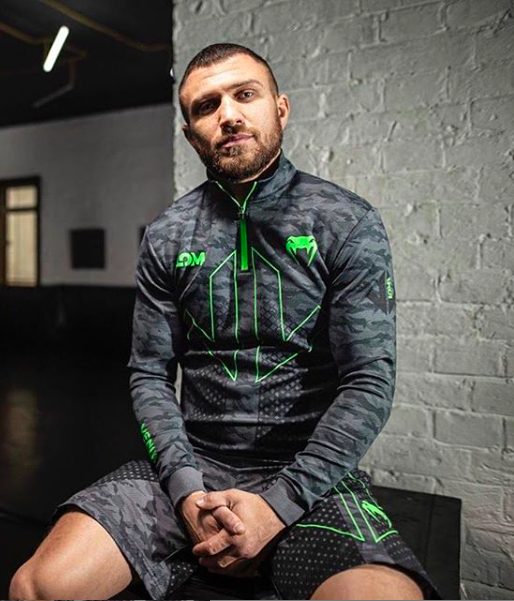 Vasiliy Lomachenko may show his emotions off camera, but he always looks supremely placid to us. On the other side, Teofimo shows his human side quite often. 