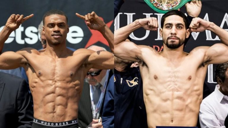 Who’s The Man? Common opponent Shawn Porter predicts Errol Spence Jr.-Danny Garcia outcome