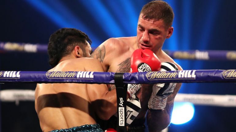 Lewis Ritson scores highly controversial decision win over Miguel Vazquez