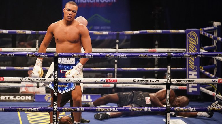 Fury-Ngannou undercard to feature Wardley, Parker and other heavyweights