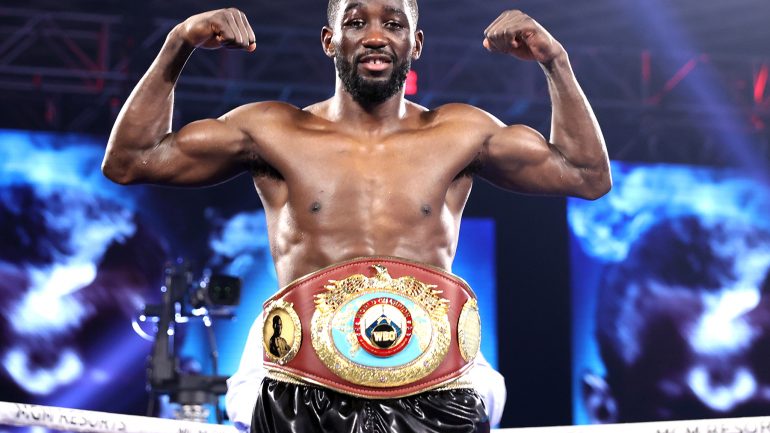 Dougie’s Monday Mailbag (Terence Crawford, Franco-Moloney controversy)