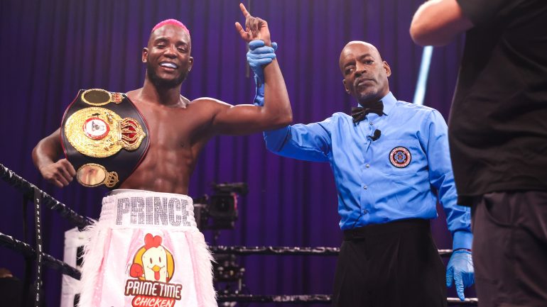 Chris Colbert to face late replacement Tugstsogt Nyambayar on July 3