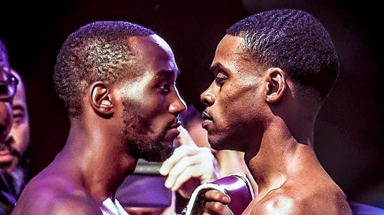 Terence Crawford, Errol Spence agree to terms for November clash – report