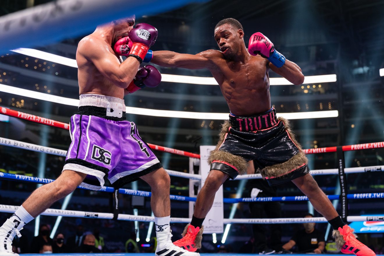 Showtime’s Raul Marquez takes a tactical look at Errol Spence Jr.-Yordenis ...