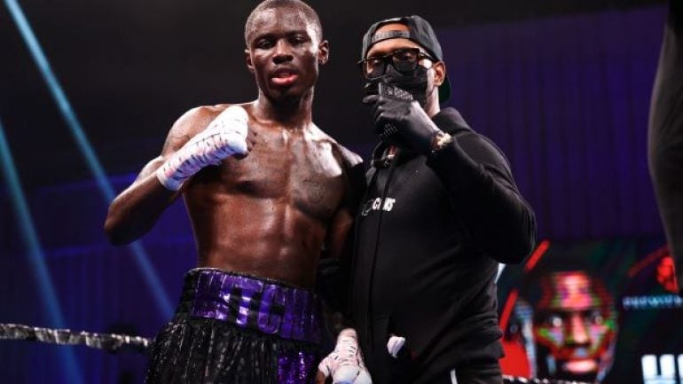 Richardson Hitchins Survives Stiff Test From Gustavo Lemos, Claims Decision Win In IBF Title Eliminator