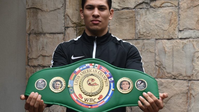 A win for Jair Valtierra on Friday could make his stateside dream come true