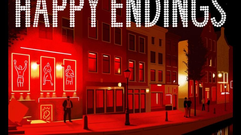 No Happy Endings podcast: Holt McCallany