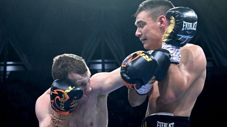 Tim Tszyu looking past Dennis Hogan, calls out Brian Castano and Jermell Charlo