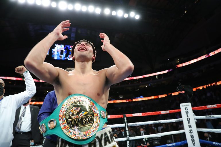In toughest test, Ryan Garcia more than just social media - The Ring