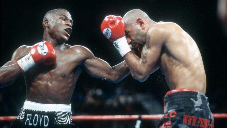 Floyd Mayweather-Diego Corrales: Pretty Boy perfection 20 years later