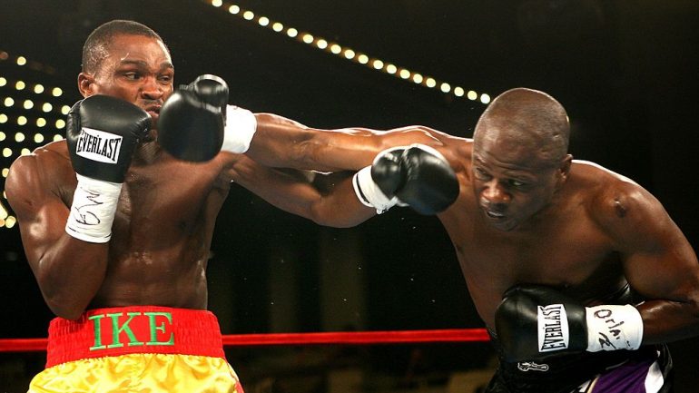 On this day: Vernon Forrest scores controversial decision win over Ike Quartey