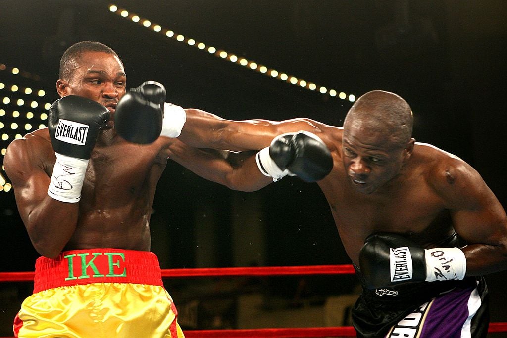 On this day: Vernon Forrest scores controversial decision win over Ike Quartey