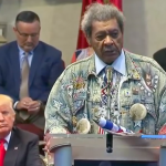 Friday Don King card in Florida still in a state of flux