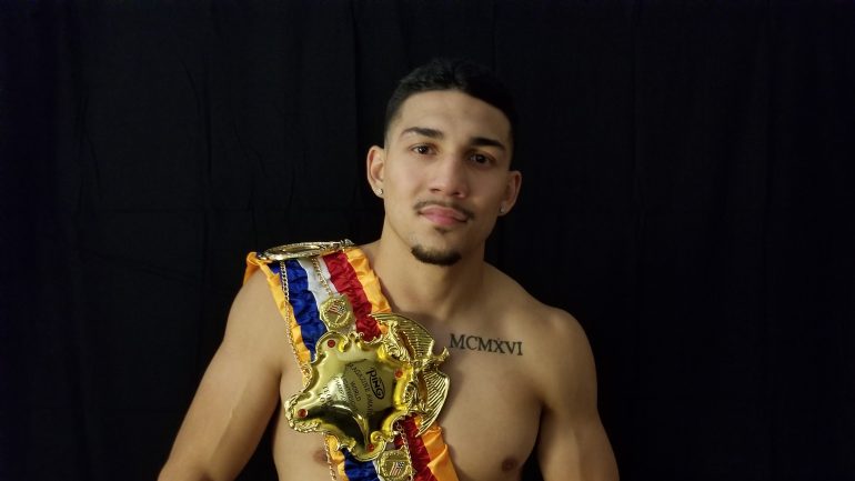 Teofimo Lopez is the BWAA 2020 Fighter of the Year