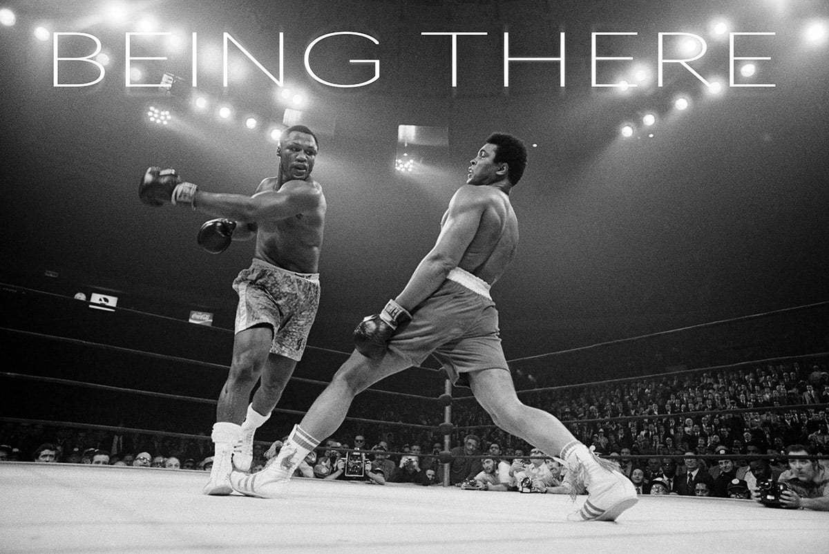 Being there: Larry Merchant recalls The Fight of the Century, Frazier vs. Ali I