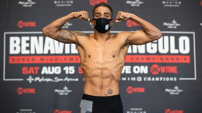 Watch: Jackson Marinez wants a rematch with Rolando Romero after Commey fight
