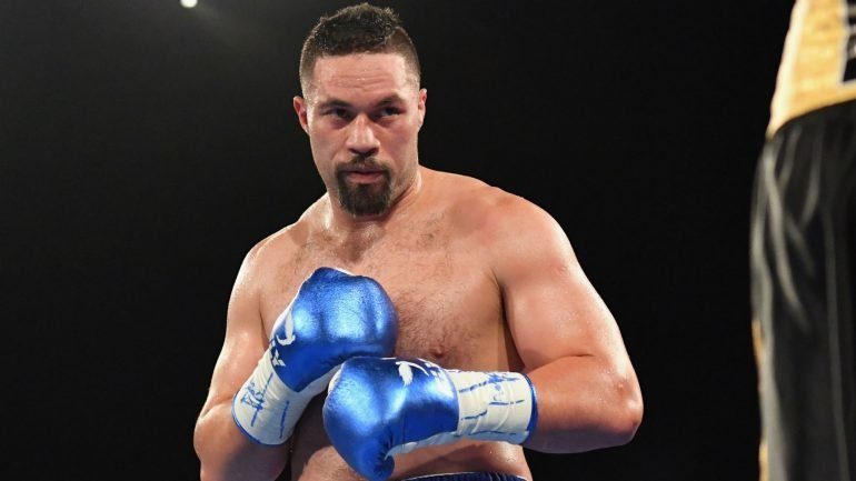 Joseph Parker prevails in all-New Zealand clash with Junior Fa, claims 12-round decision win