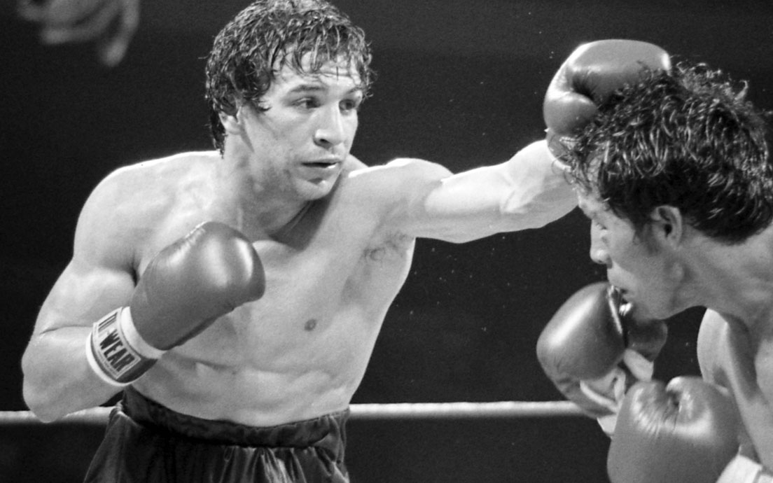 5 Ray Mancini Greatest knockouts 