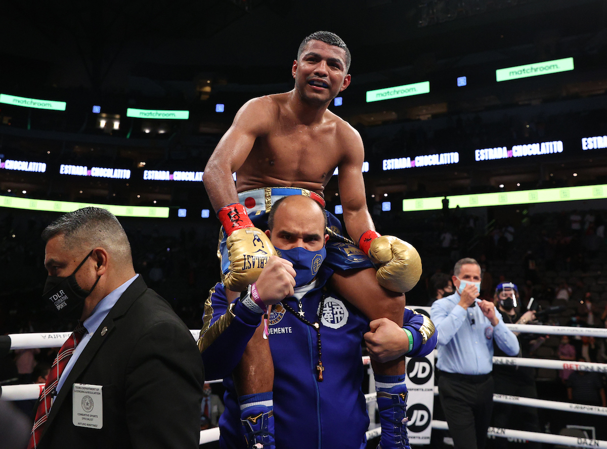Roman Gonzalez says he still has hunger to compete, eyes title eliminator in November