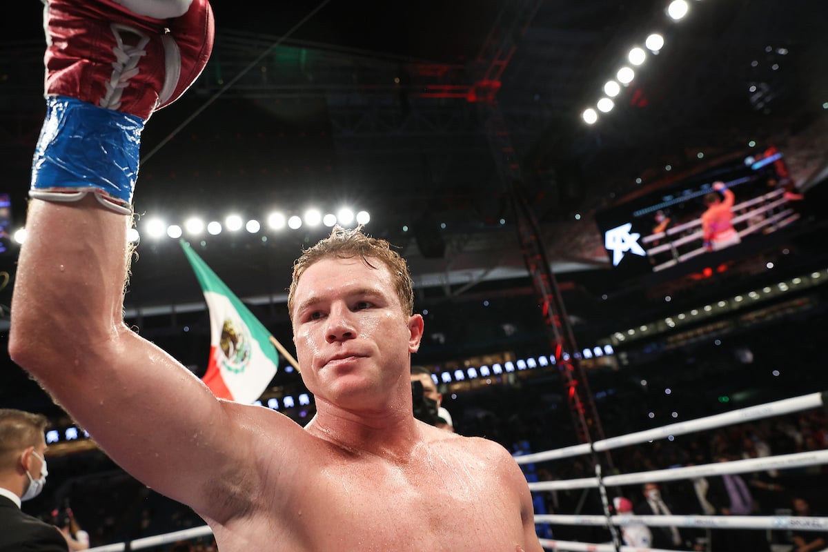 Pound-for-Pound debate: Canelo is gone. Who is the new No. 1 in the world?