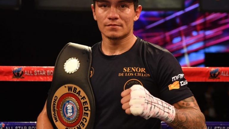 Boxeo Telemundo: Dennis Contreras stops Hairon Socarras in 10