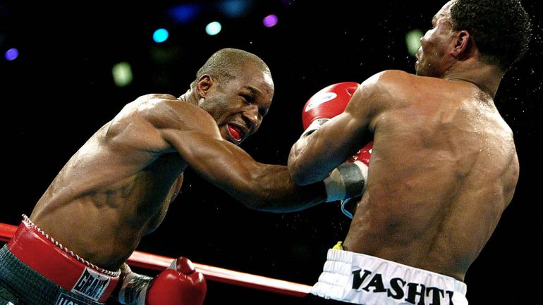 From the Archive: Bernard Hopkins – Just Deserts
