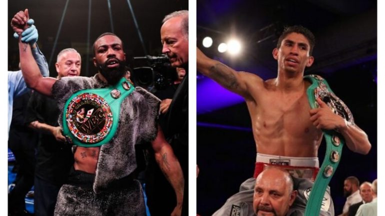 Gary Russell Jr. set to defend WBC 126-pound title against Rey Vargas