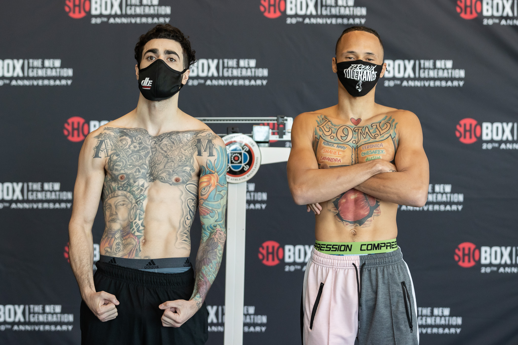 Jeremy Hill expects ShoBox showdown with Steven Ortiz to be coming out party